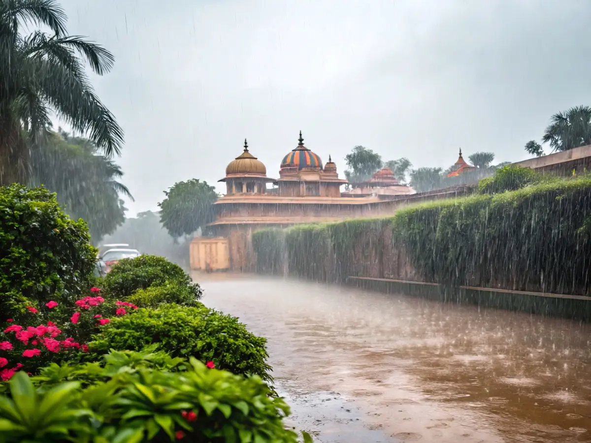 Rajasthan Weather Update