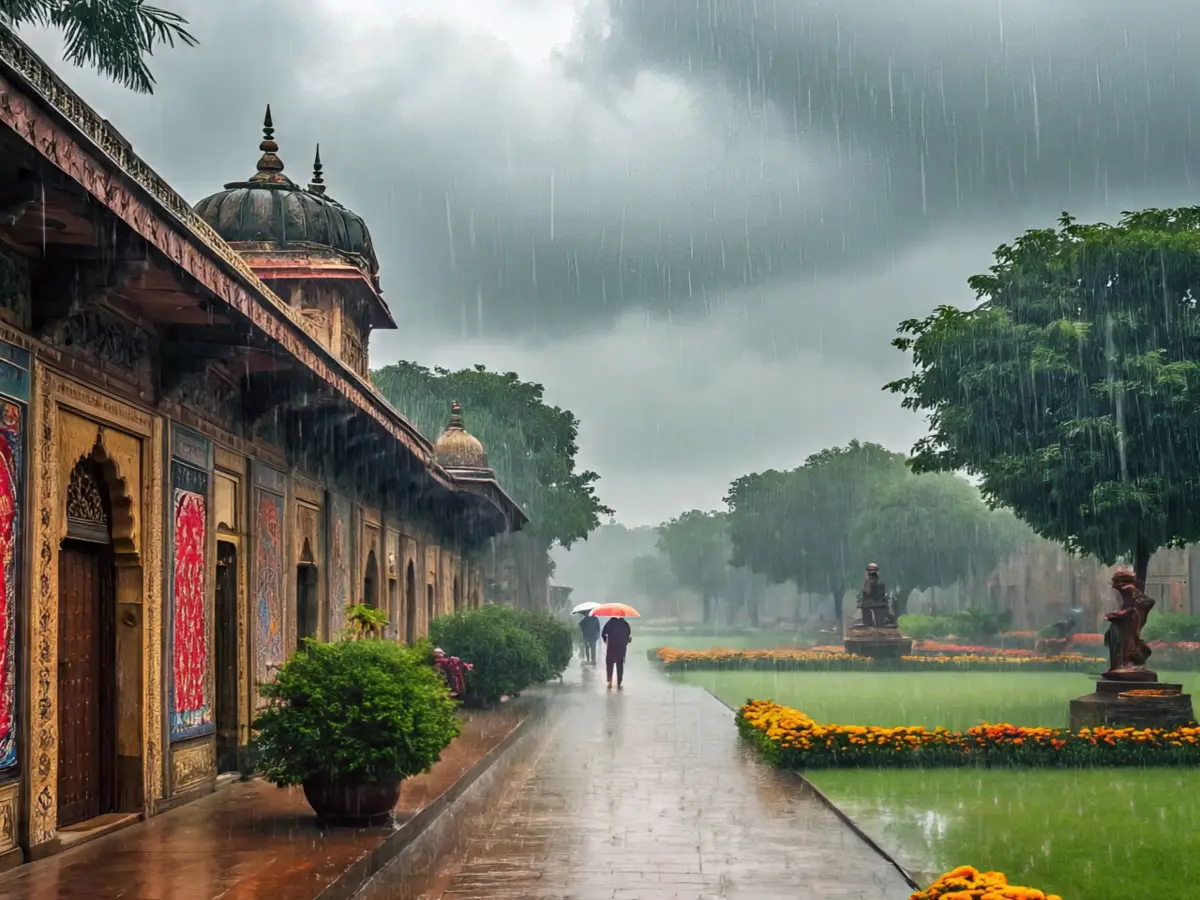 Rajasthan Weather Update