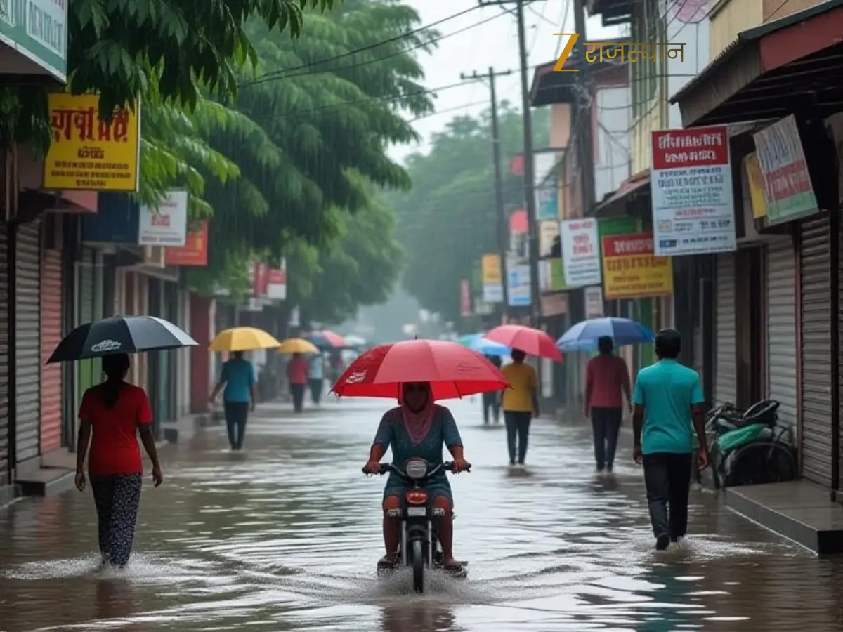 Kota Weather Update