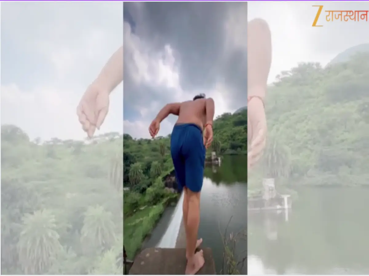 पूर्व मंत्री गुढा ने की मनमानी, चुपचाप खड़ी रही पुलिस, लोगों ने कसा तंज - देखें वायरल वीडियो