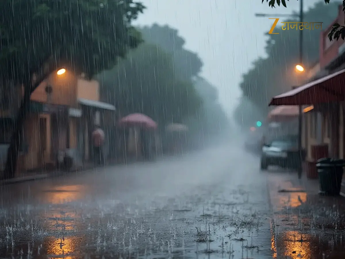 Rajasthan Weather Update