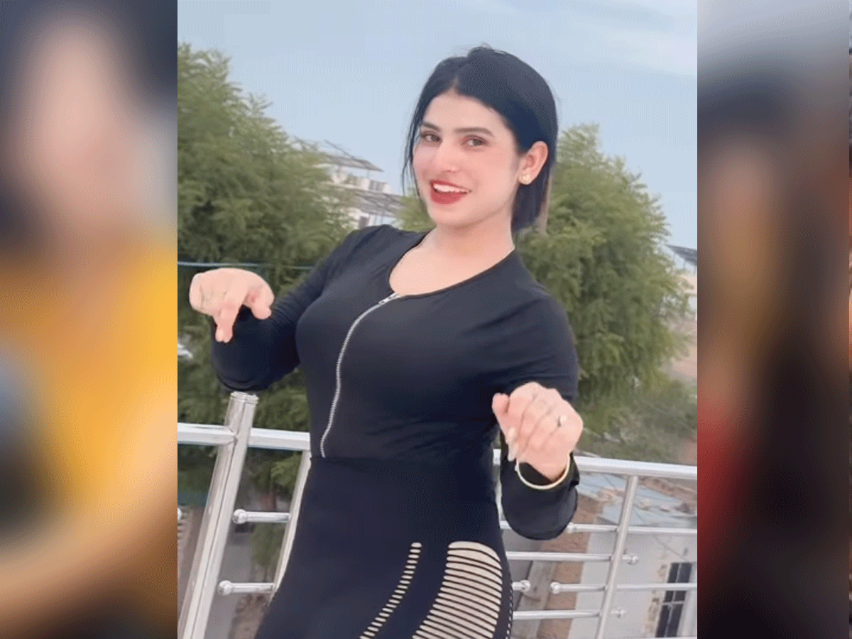 bikaner ki sherni ki pitai