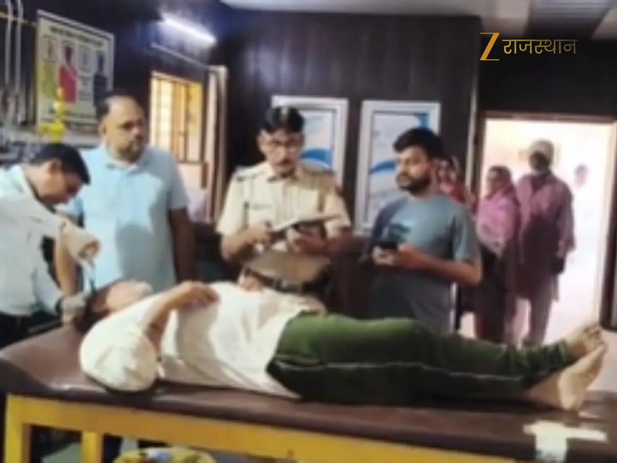 जमीन का कब्जा लेने के लिए दो पक्षों में हुआ विवाद, महिला सहित एक पक्ष के 4 लोग घायल