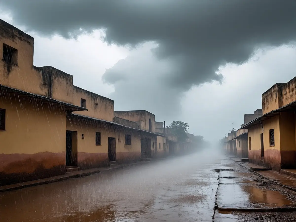 Rajasthan Weather Update