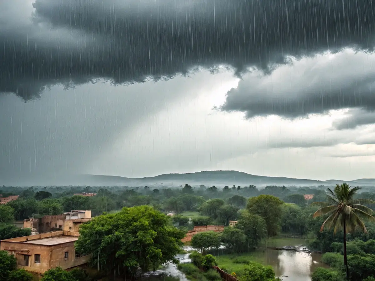 Rajasthan Weather Update