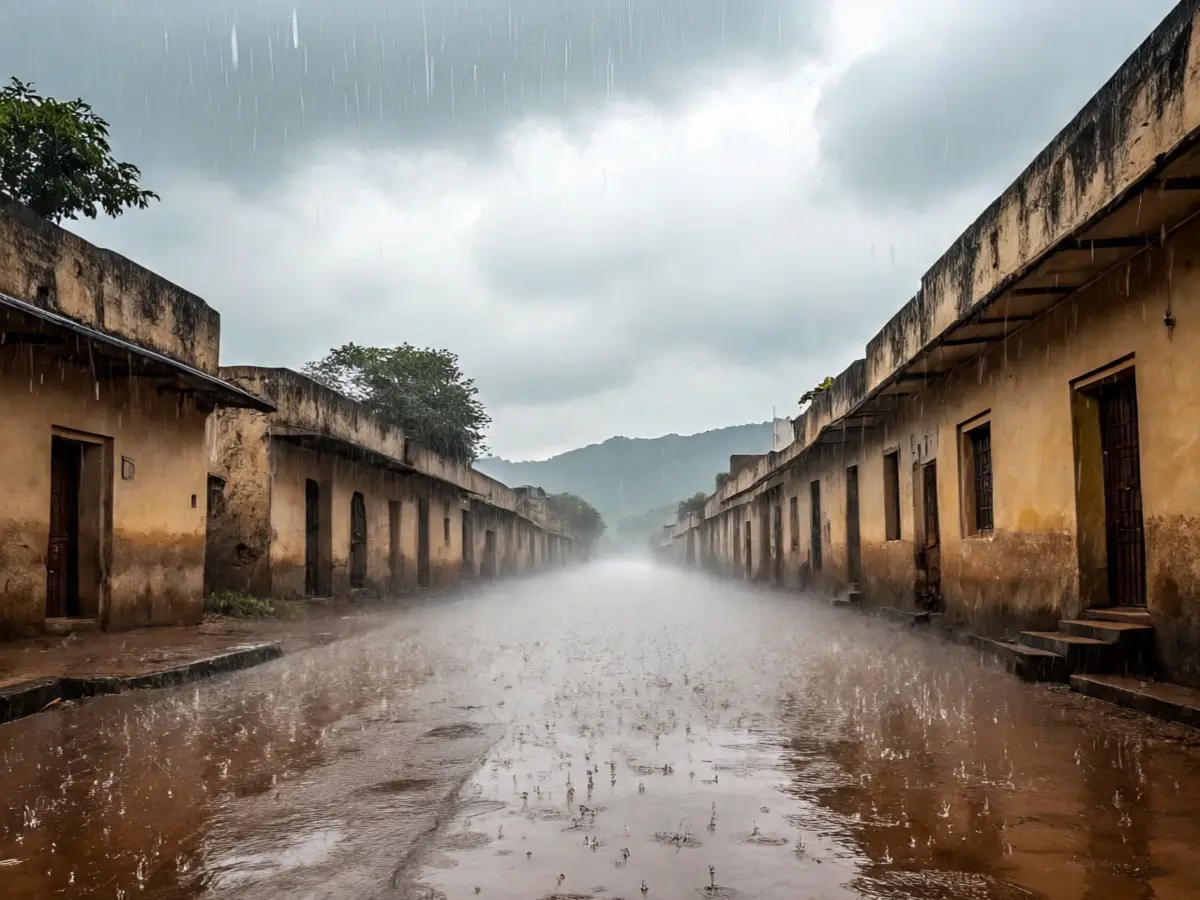 Rajasthan Weather Update