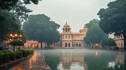 उदयपुर में 24 घंटे जमकर बरसेंगे बदरा, विभाग ने तेज बारिश का येलो अलर्ट किया जारी