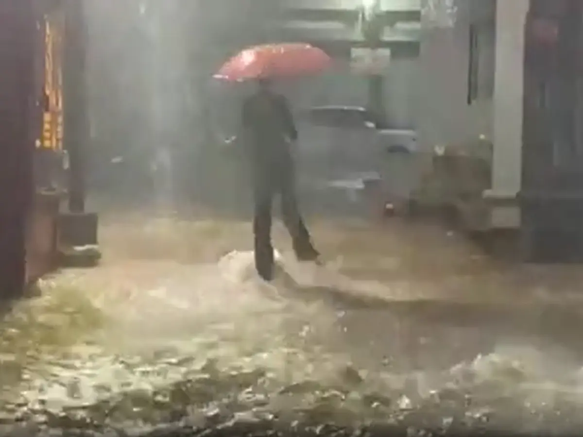 Dungarpur Weather