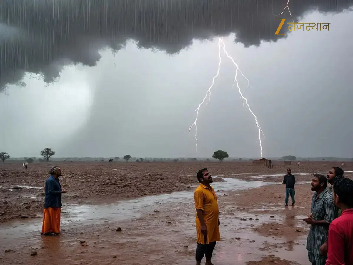 Rajasthan Weather Update