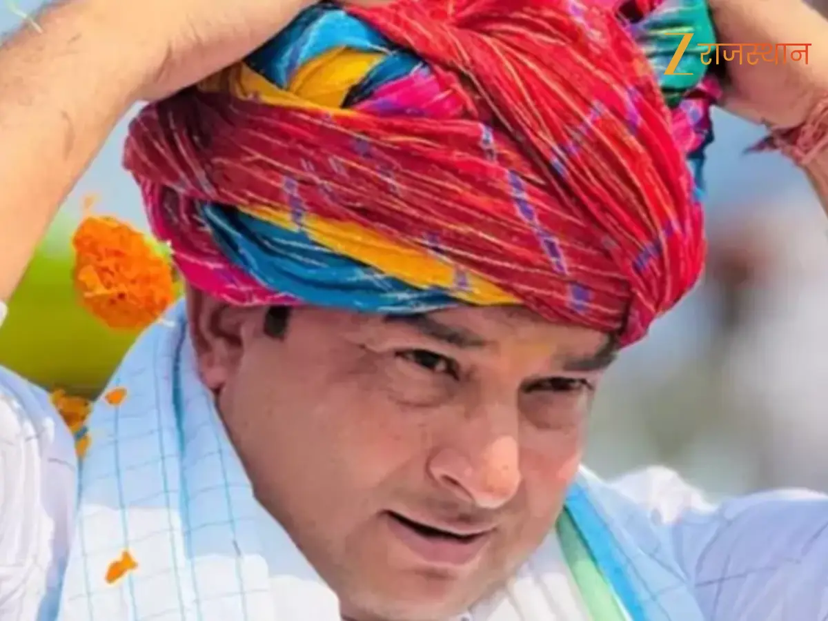 Naresh Meena