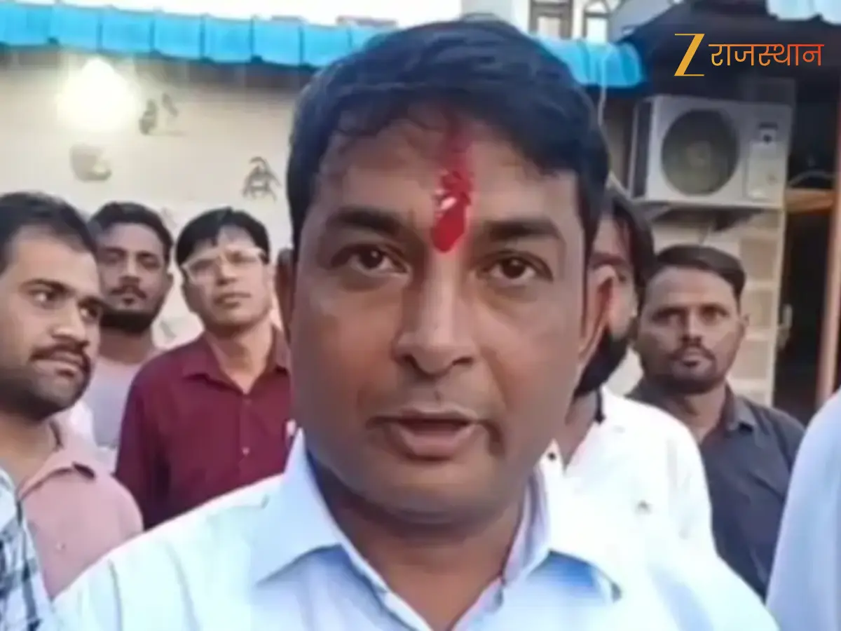 Naresh Meena
