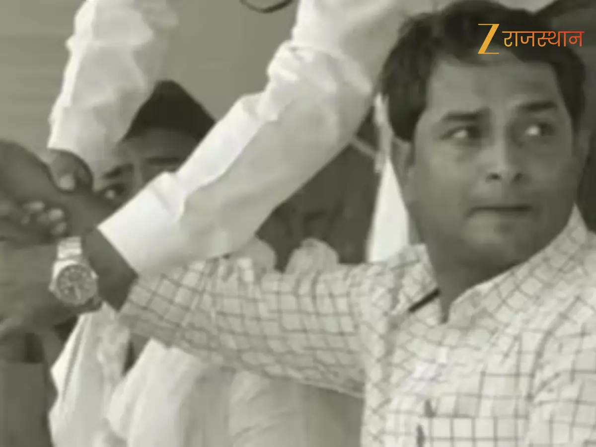 Naresh Meena
