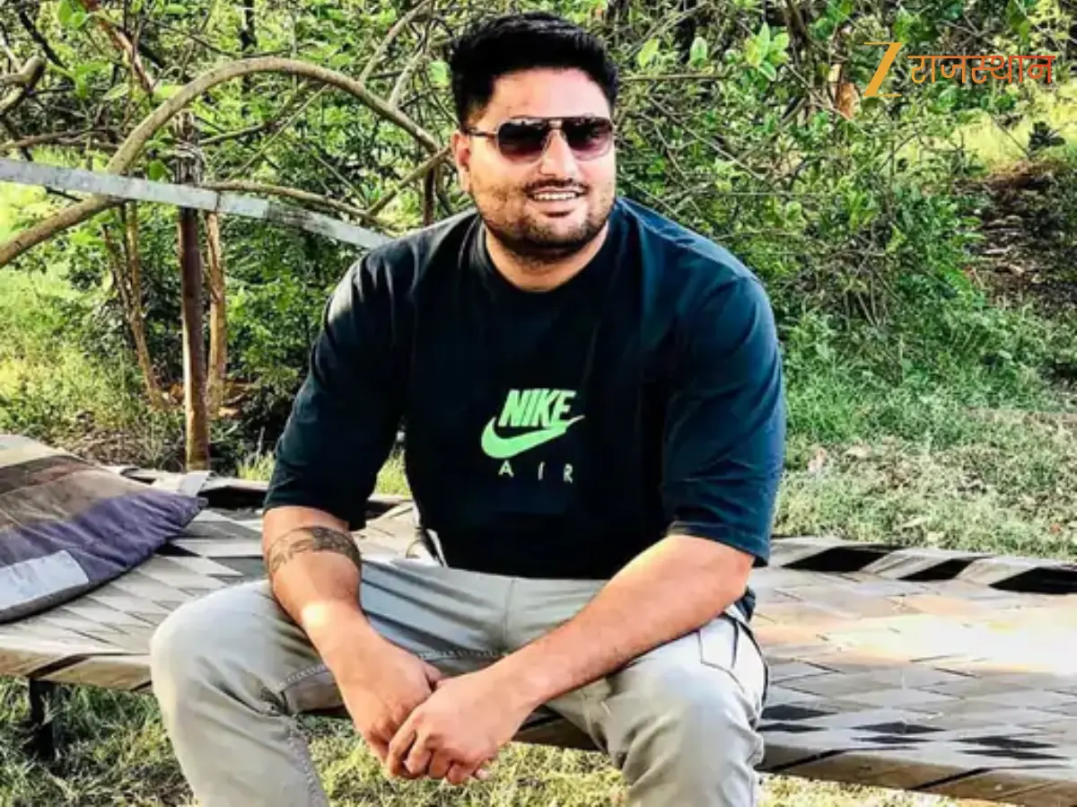 भीलवाड़ा में लोन की किस्त ने ली दोस्त की जान, चाकू से गला रेतकर हत्या भीलवाड़ा में लोन की किस्त ने ली दोस्त की जान, चाकू से गला रेतकर हत्या
