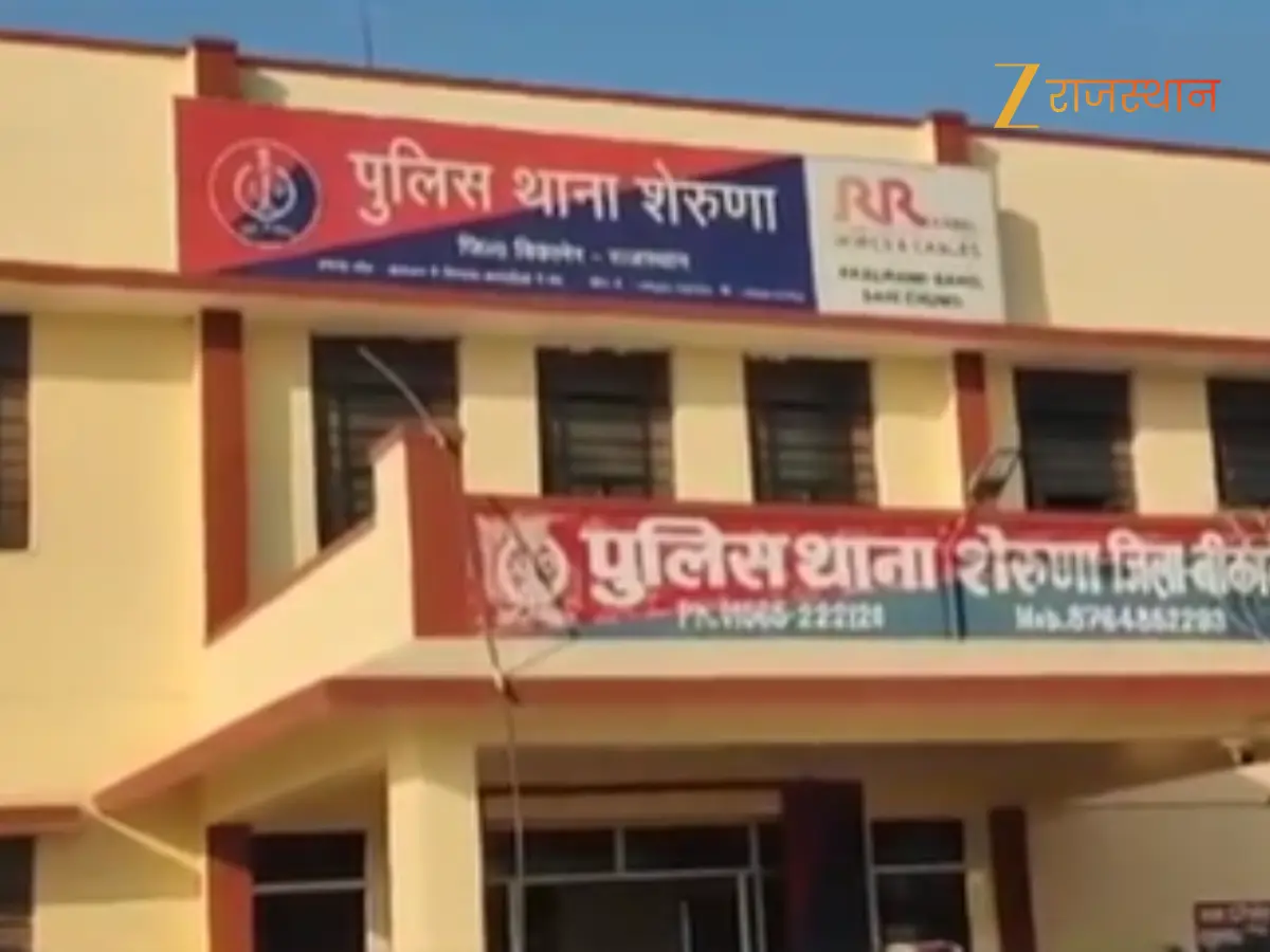 बीकानेर में तेज रफ्तार कार ने मजदूरों को रौंदा, एक बच्चे की दर्दनाक मौत