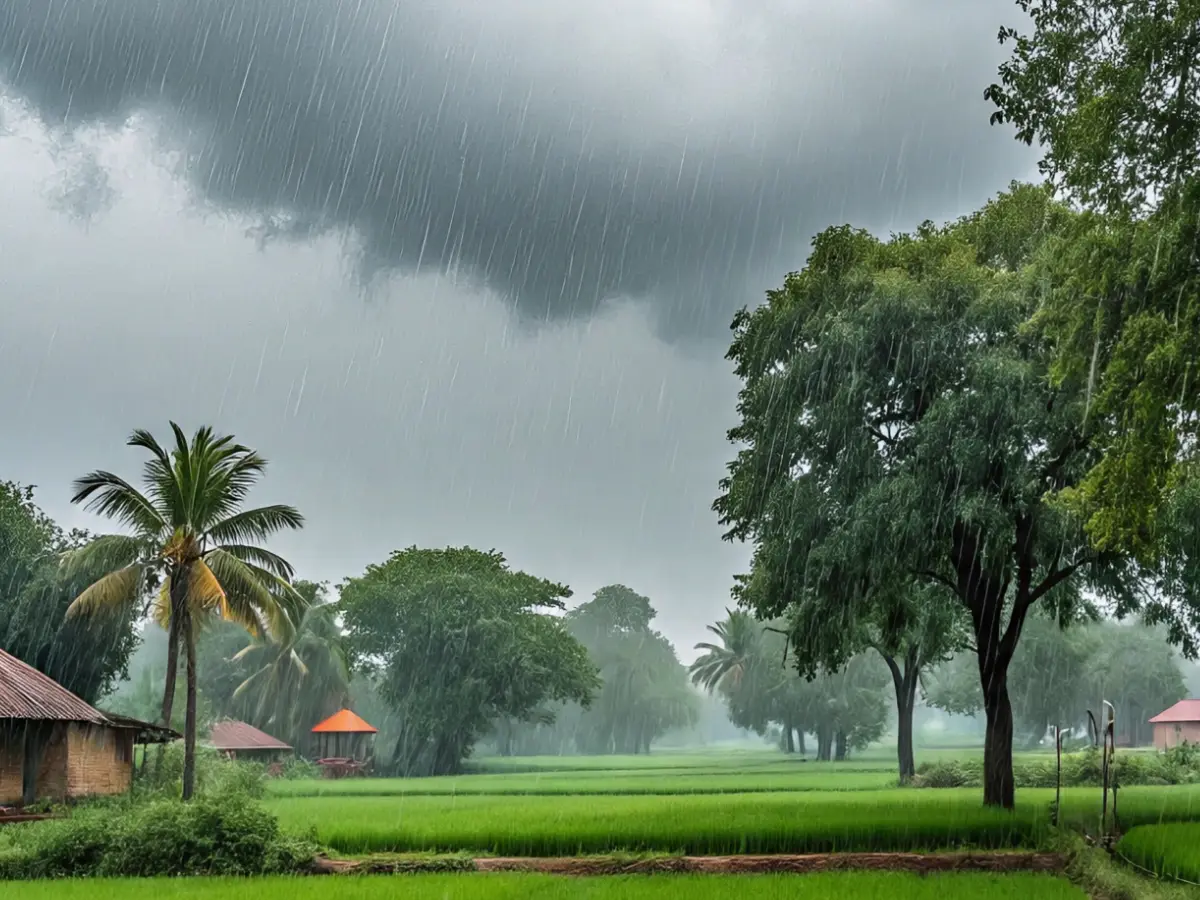Rajasthan Weather Update