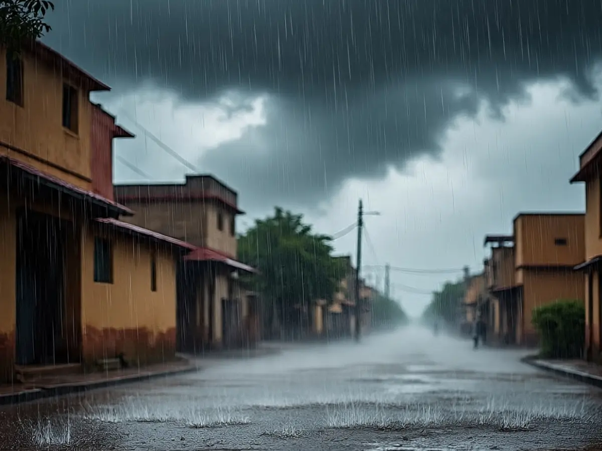 Rajasthan Weather Update