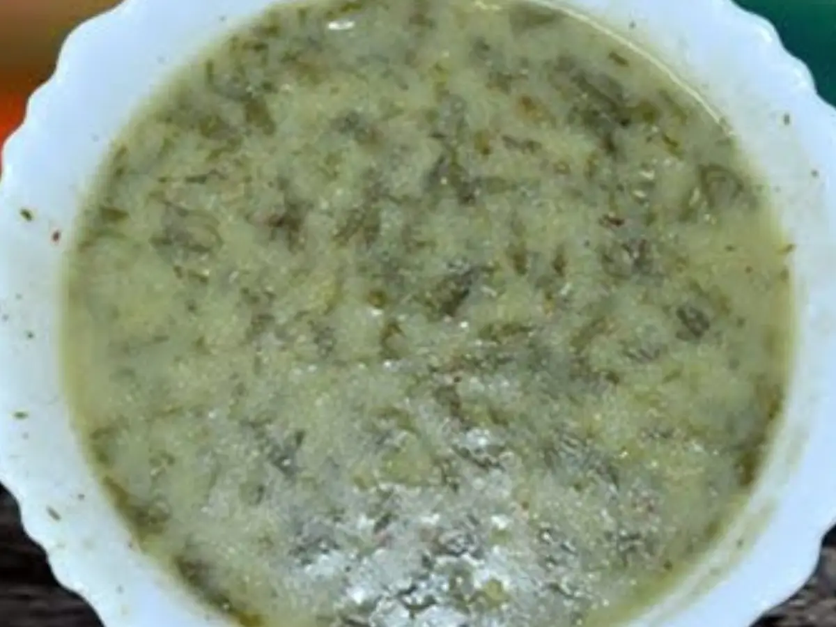 Rajasthani Famous dish