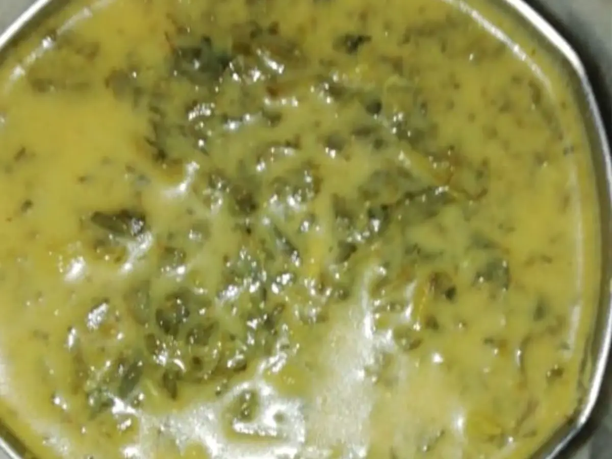 Rajasthani Famous dish