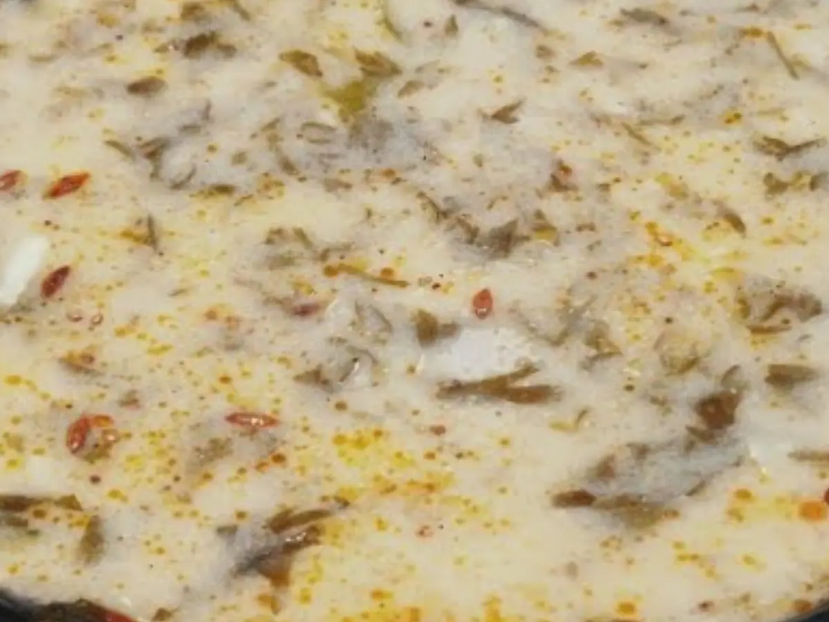 Rajasthani Famous dish
