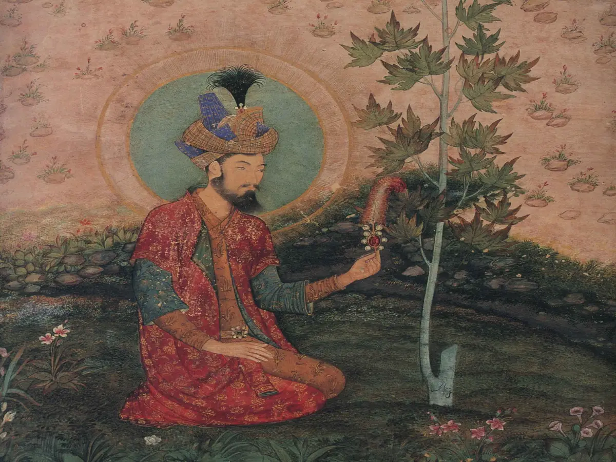 हुमायूं (1530–1540, 1555–1556)