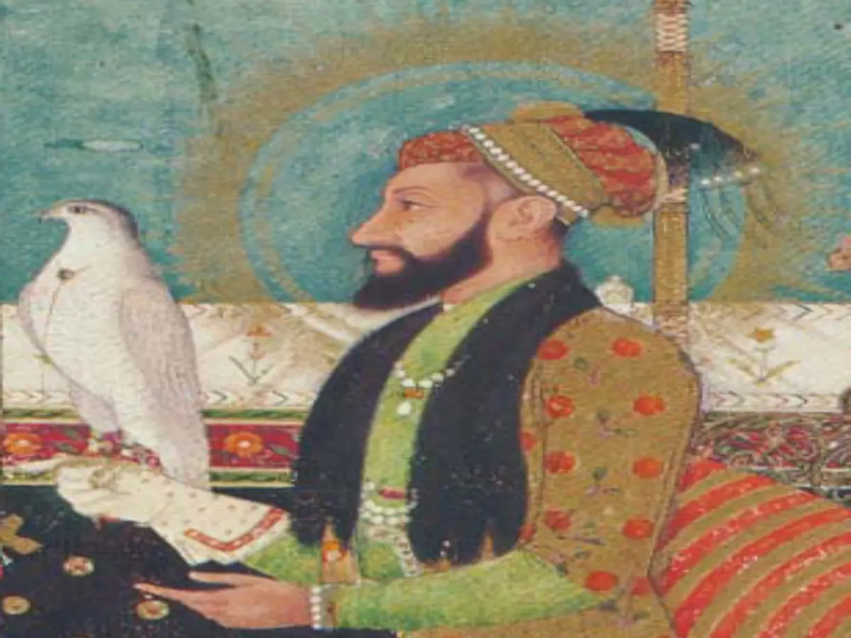 औरंगजेब (1658–1707)