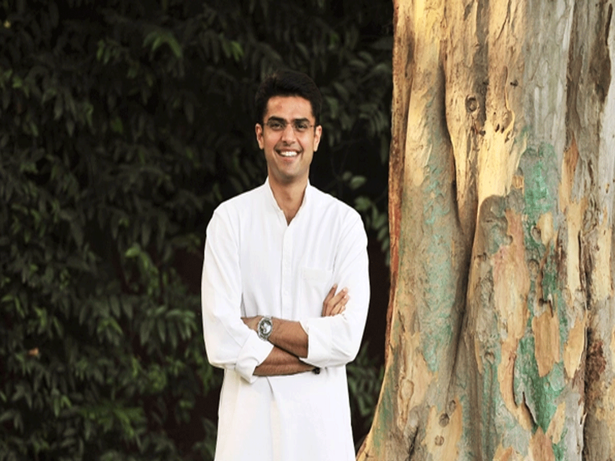 rajasthan politician Sachin Pilot