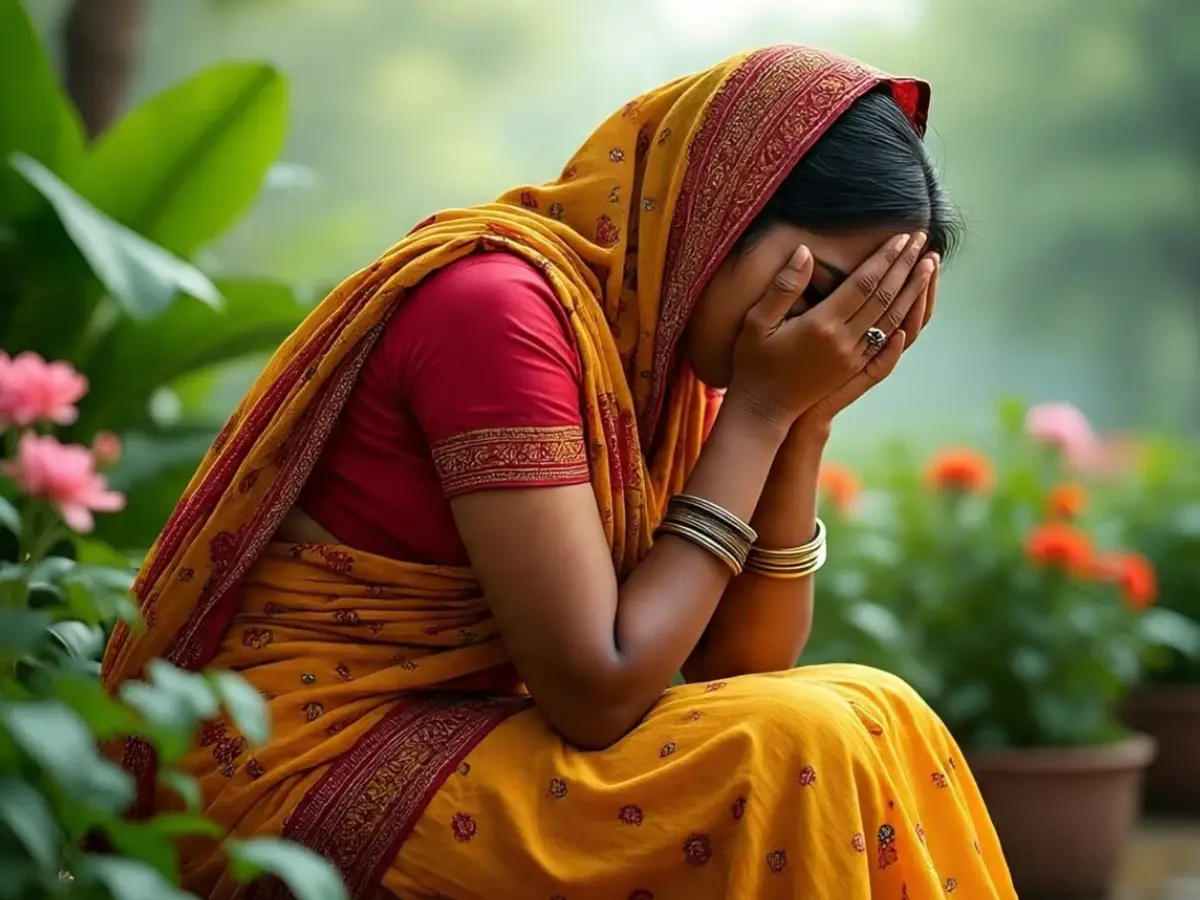 Churu: पति-देवर मिलकर पत्नी से रोज करते थे ये गंदी डिमांड, नहीं मानी तो कर दी हत्या! Churu: पति-देवर मिलकर पत्नी से रोज करते थे ये गंदी डिमांड, नहीं मानी तो कर दी हत्या!