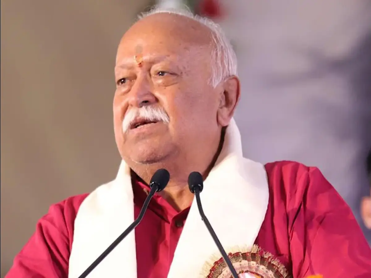जोधपुर में मोहन भागवत का आज होगा बड़ा संबोधन, क्या RSS करेगी गेमचेंजर फैसला? जोधपुर में मोहन भागवत का आज होगा बड़ा संबोधन, क्या RSS करेगी गेमचेंजर फैसला?