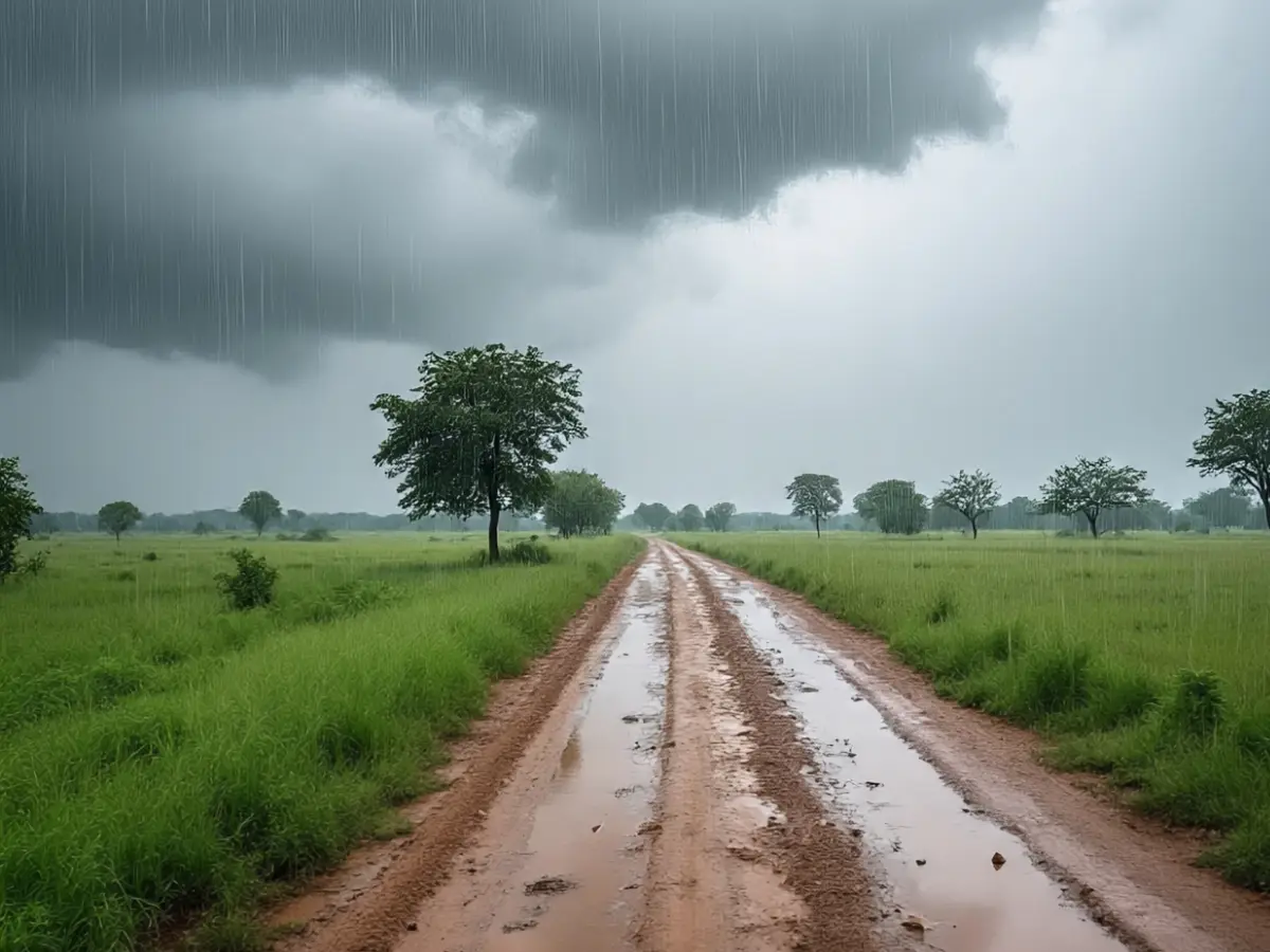 Rajasthan Weather Update