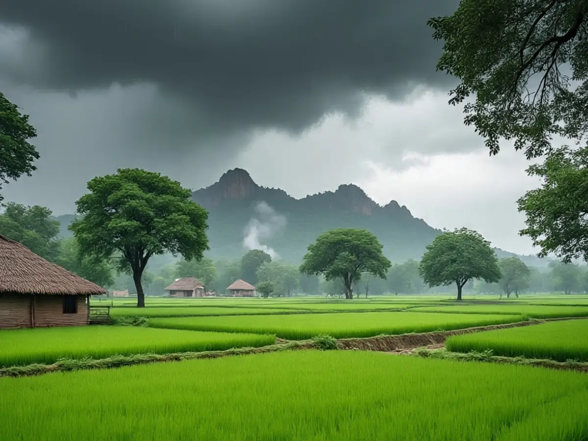Rajasthan Weather Update