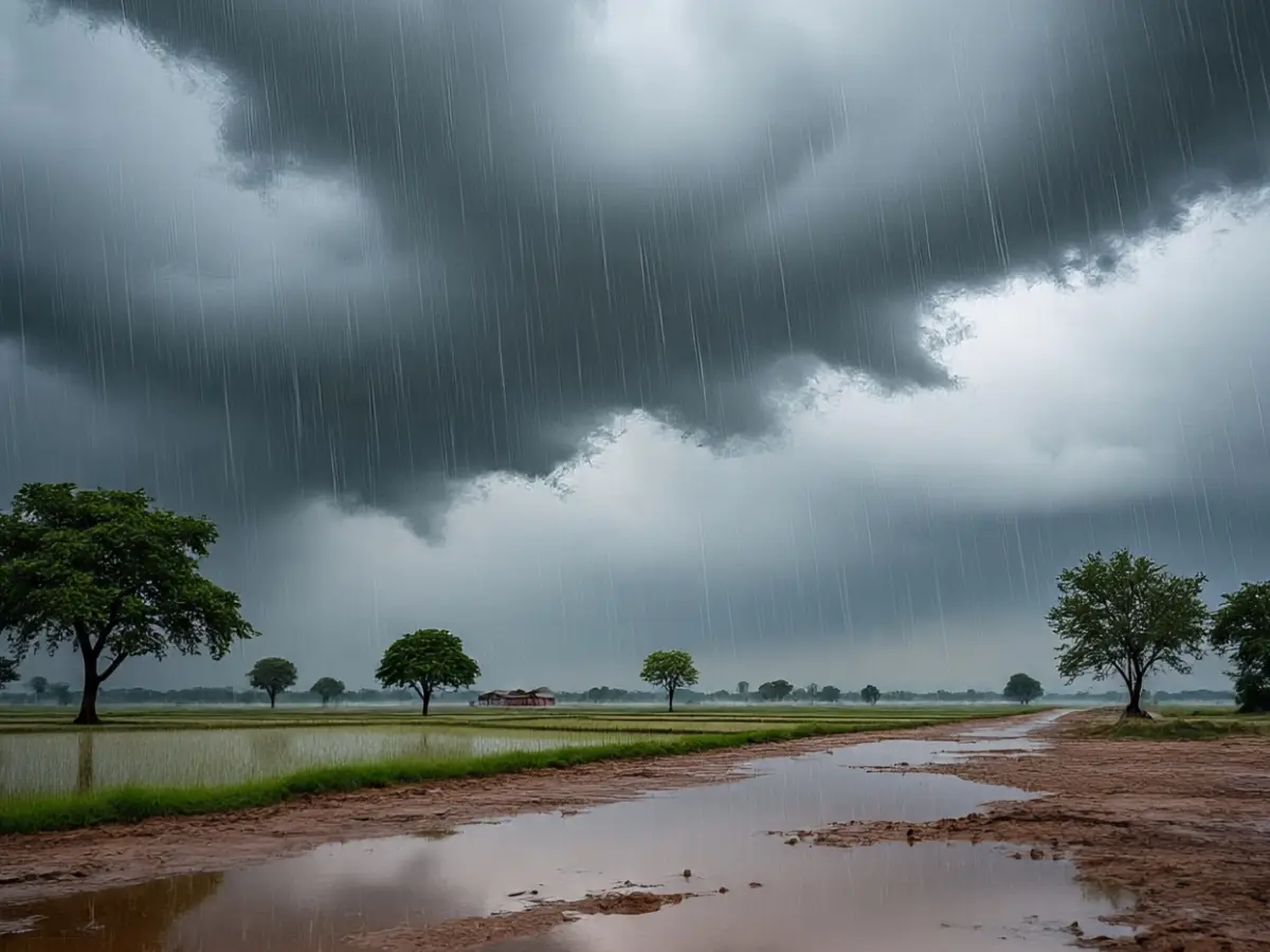 Rajasthan Weather Update