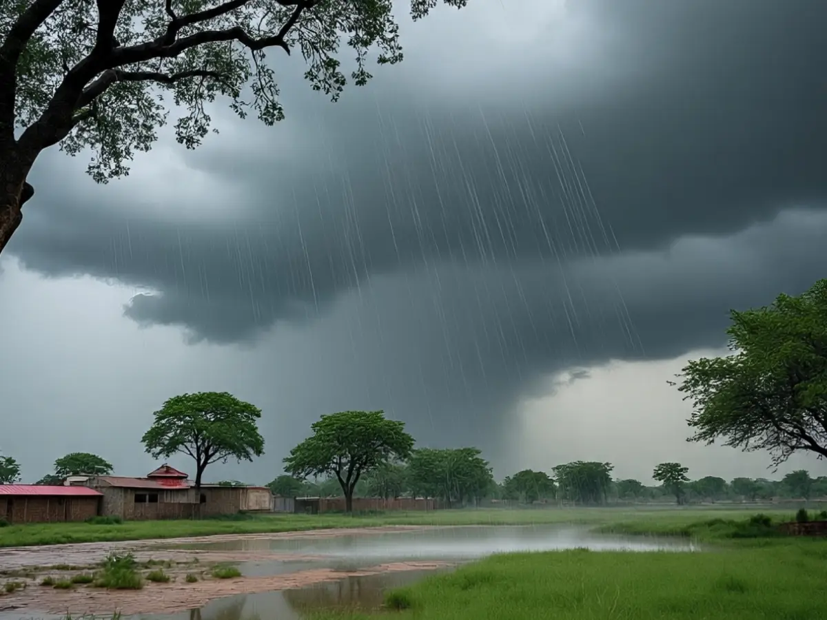 Rajasthan Weather Update
