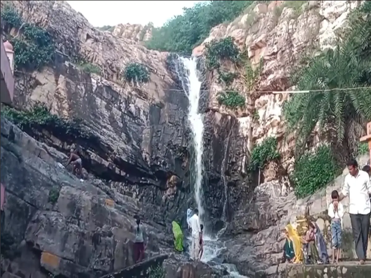 तीन दिवसीय मेले का आखिरी दिन
