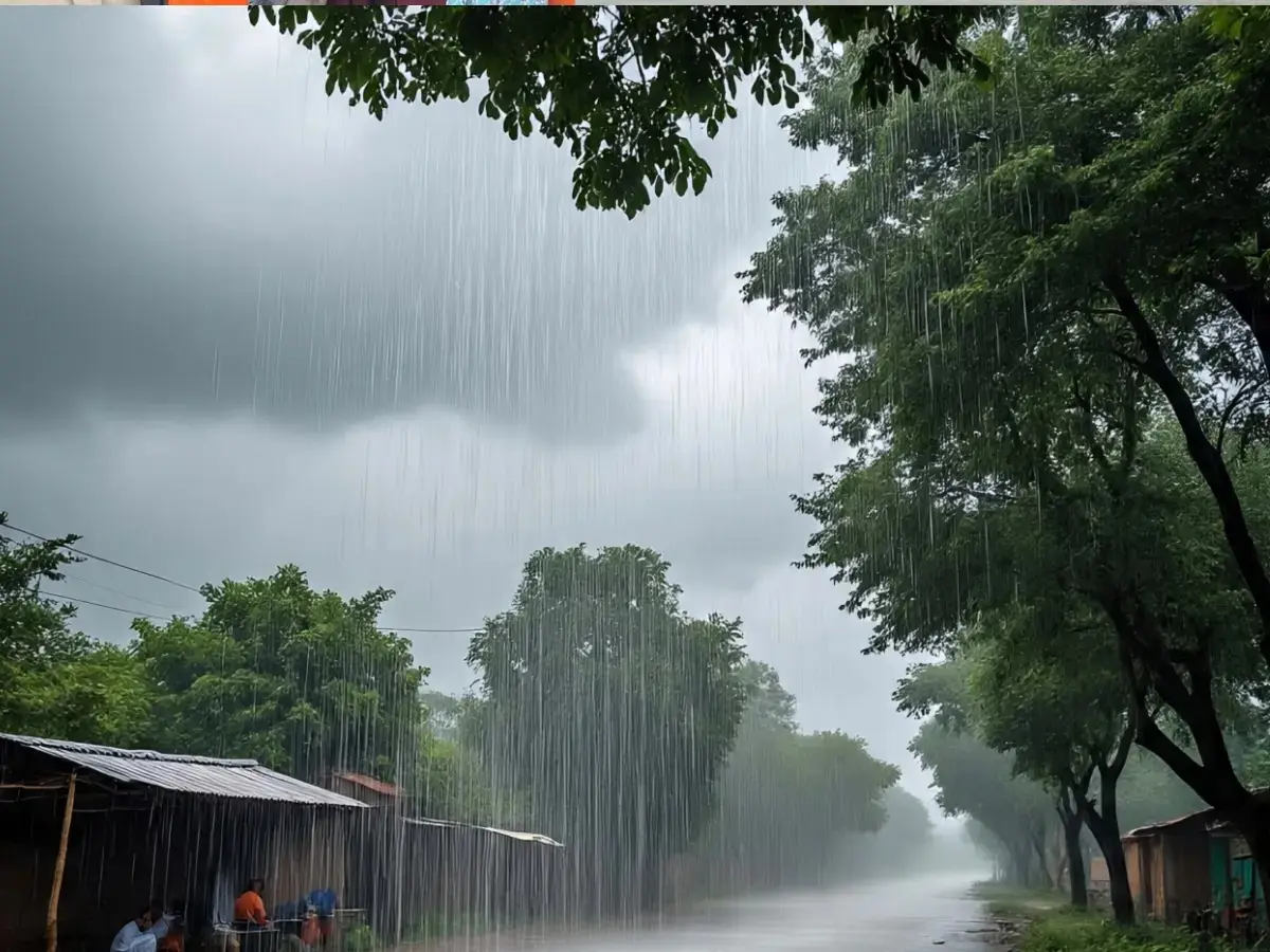 Rajasthan Weather Update