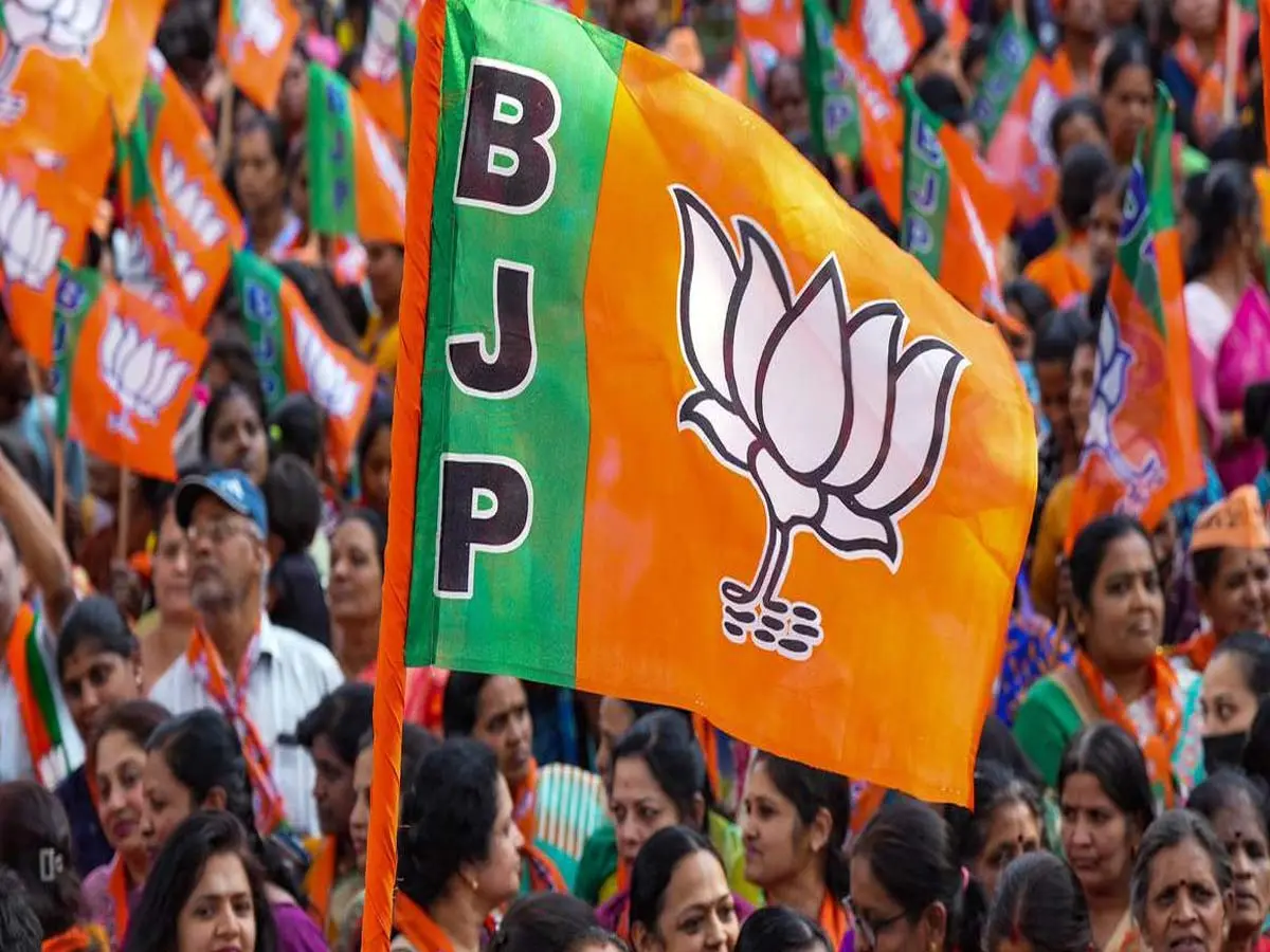 बीजेपी के पूर्व महामंत्री समेत 19 नेताओं ने दिया इस्तीफा, अभी और इस्तीफे बाकी बीजेपी के पूर्व महामंत्री समेत 19 नेताओं ने दिया इस्तीफा, अभी और इस्तीफे बाकी