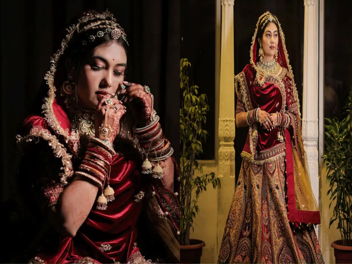 Rajasthani girl