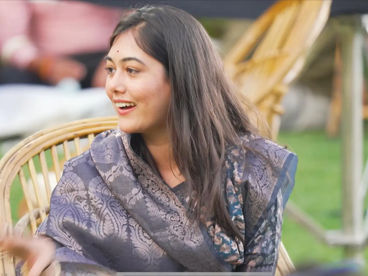 Rajasthani girl