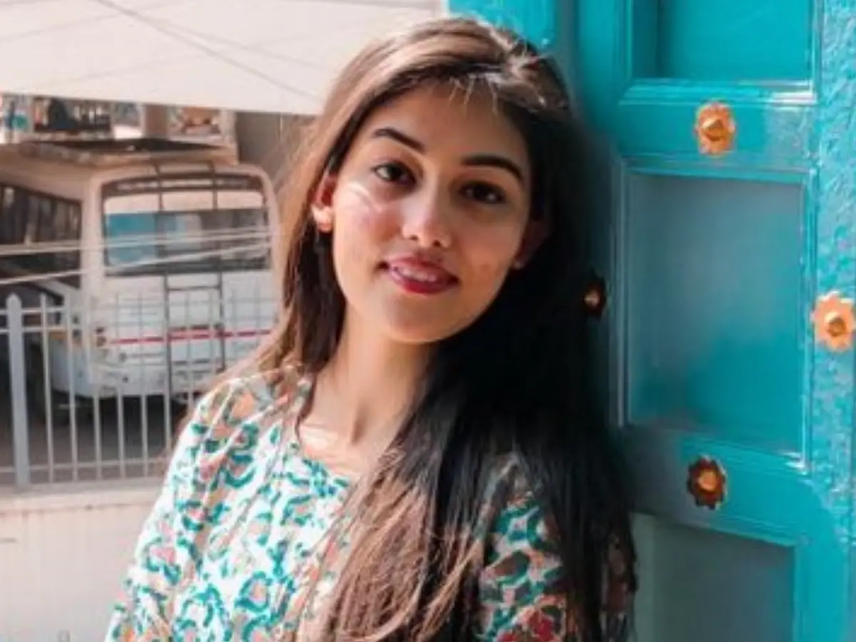 Rajasthani girl