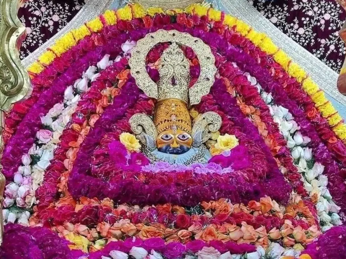 Khatu shyam Ji