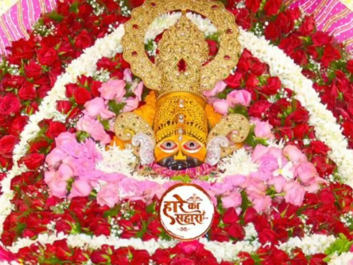 Khatu shyam Ji