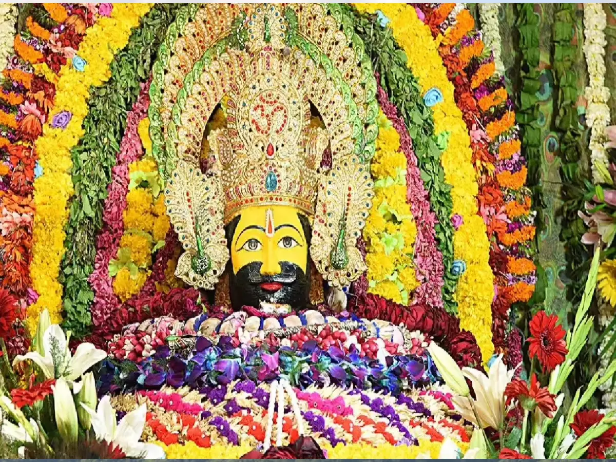 Khatu shyam Ji