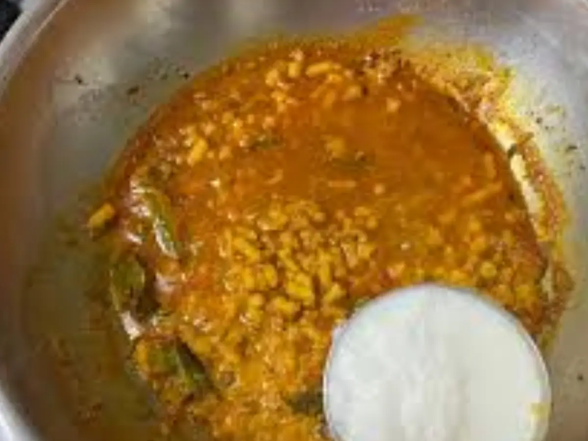 marwari Mangodi ki sabji