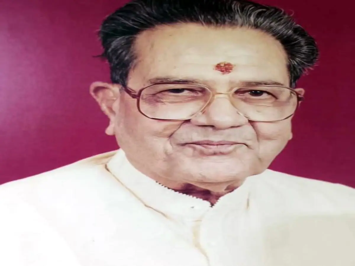 हरिशंकर भाभड़ा