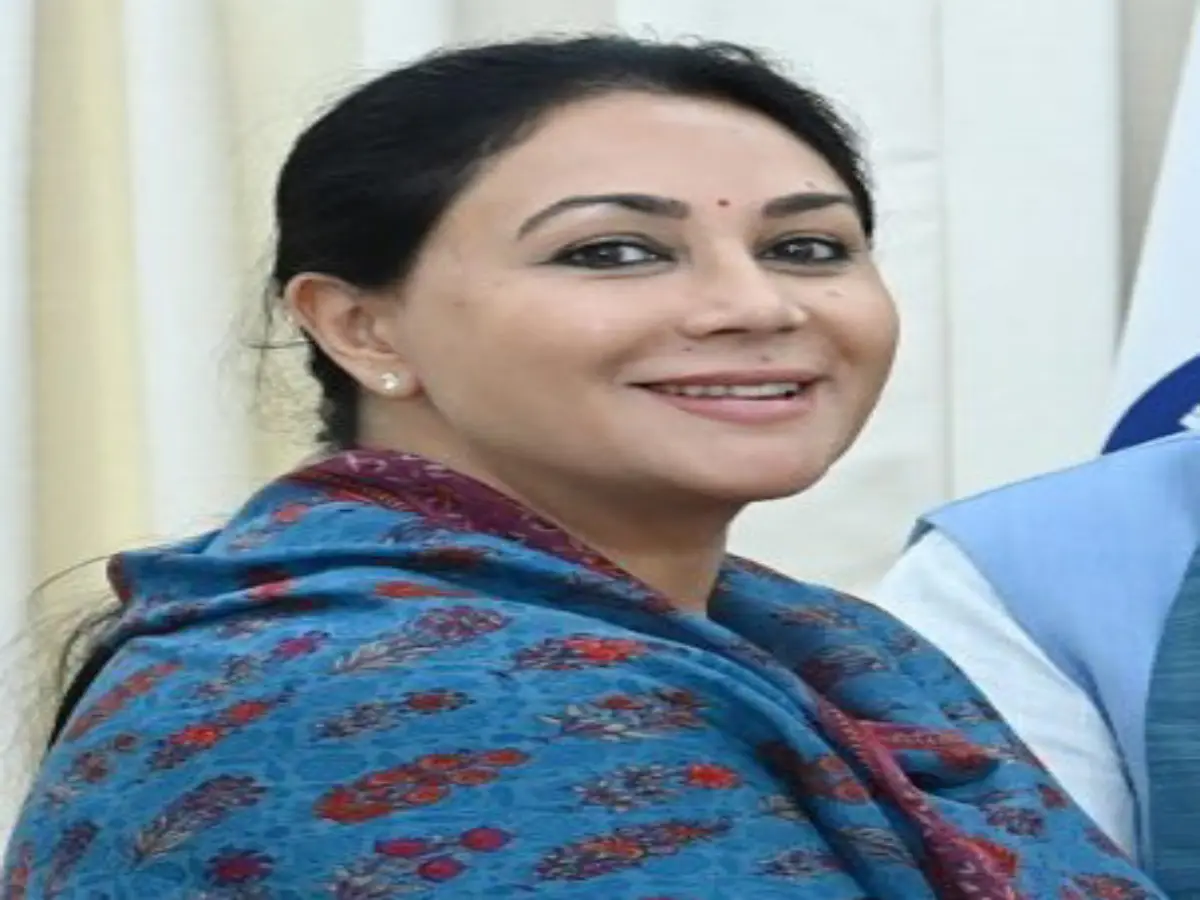 दीया कुमारी
