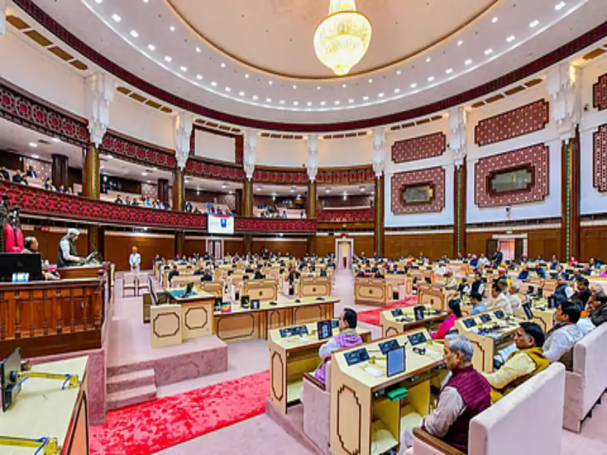 राजस्थान विधानसभा में बड़ा धमाका! नए धर्मांतरण कानून में होंगे ये बदलाव