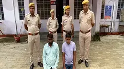 दौसा में साइबर ठगी का बड़ा पर्दाफाश! 44 लाख की ठगी करने वाले दो आरोपी गिरफ्तार