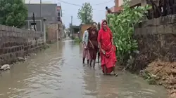 20 घंटे की बारिश ने बाड़मेर को बनाया तालाब! बलदेव नगर में बाढ़ जैसे हालात