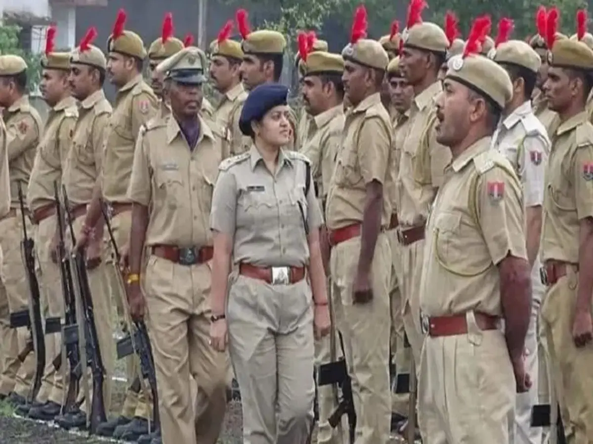 13-14 सितंबर को होगी राजस्थान पुलिस कांस्टेबल भर्ती परीक्षा – जानें शेड्यूल 13-14 सितंबर को होगी राजस्थान पुलिस कांस्टेबल भर्ती परीक्षा – जानें शेड्यूल