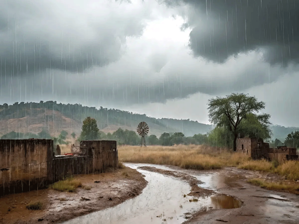 Rajasthan Weather Update