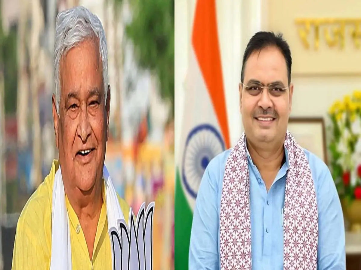 मेरे पास नहीं है मसाला, मसाला तो इनके पास है- किरोड़ी लाल मीणा